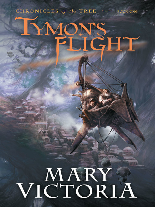 Title details for Tymon's Flight by Mary Victoria - Available